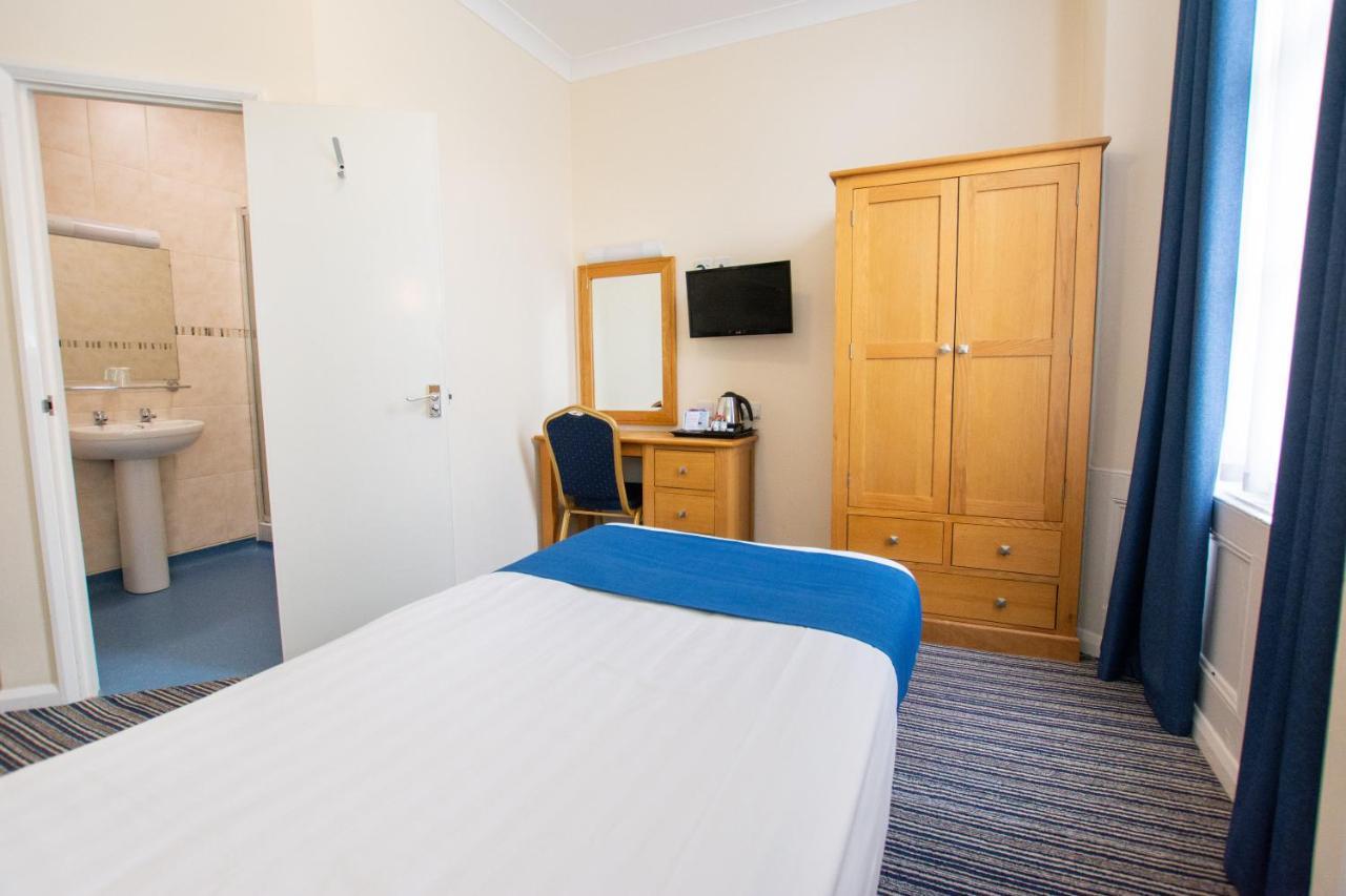 Tlh Carlton Hotel And Spa - Tlh Leisure And Entertainment Resort Torquay Luaran gambar