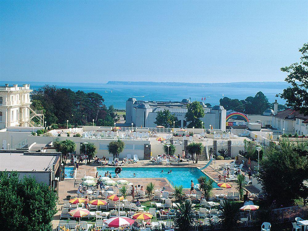 Tlh Carlton Hotel And Spa - Tlh Leisure And Entertainment Resort Torquay Luaran gambar