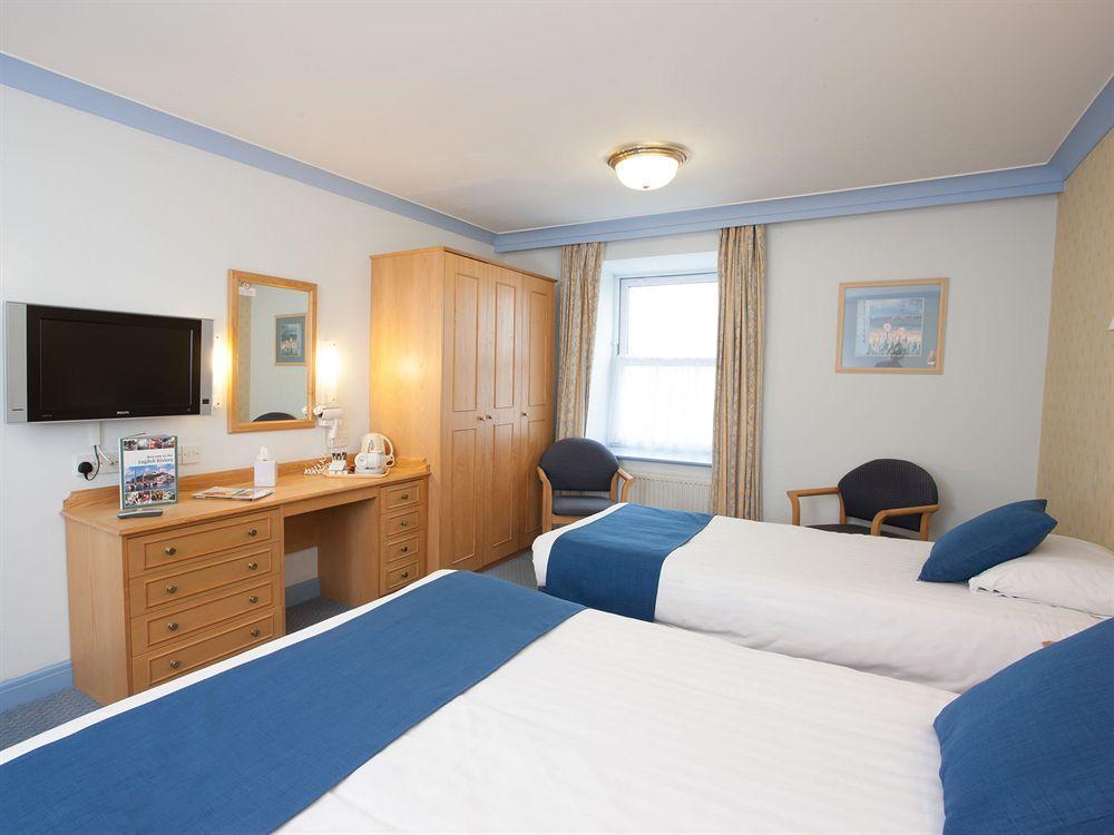 Tlh Carlton Hotel And Spa - Tlh Leisure And Entertainment Resort Torquay Luaran gambar