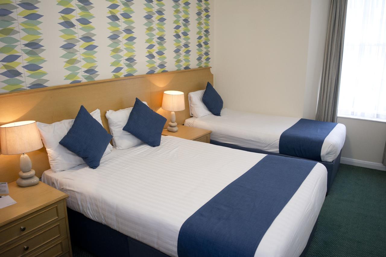 Tlh Carlton Hotel And Spa - Tlh Leisure And Entertainment Resort Torquay Luaran gambar